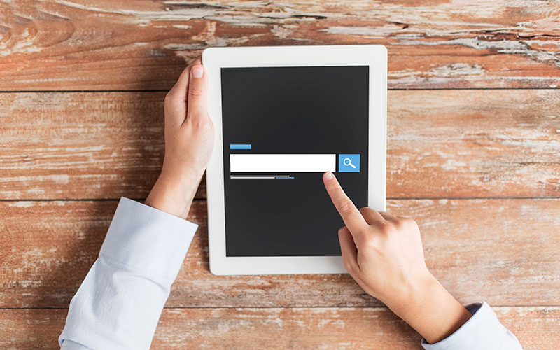 executive search, digital network