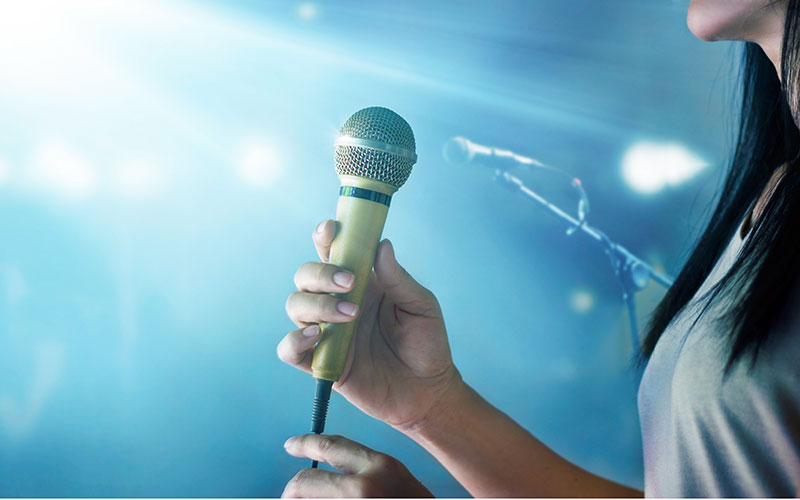 singer