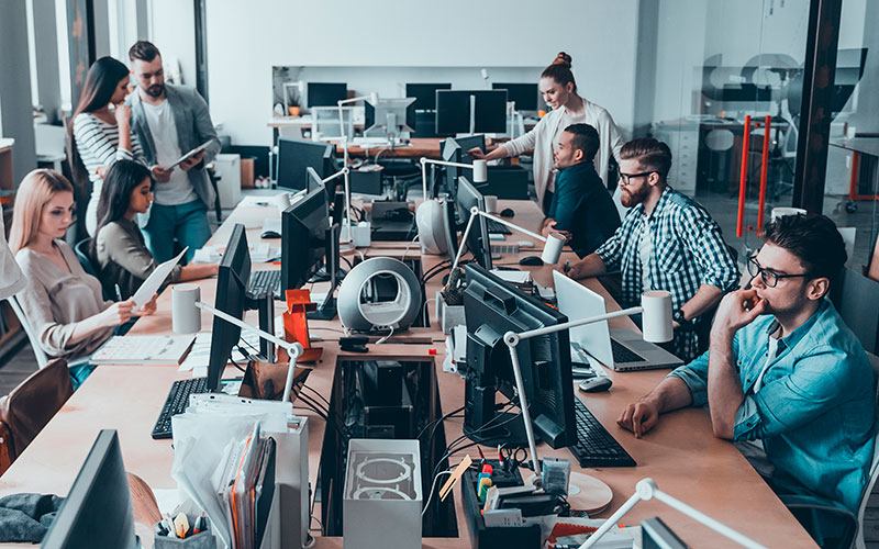 agency workers