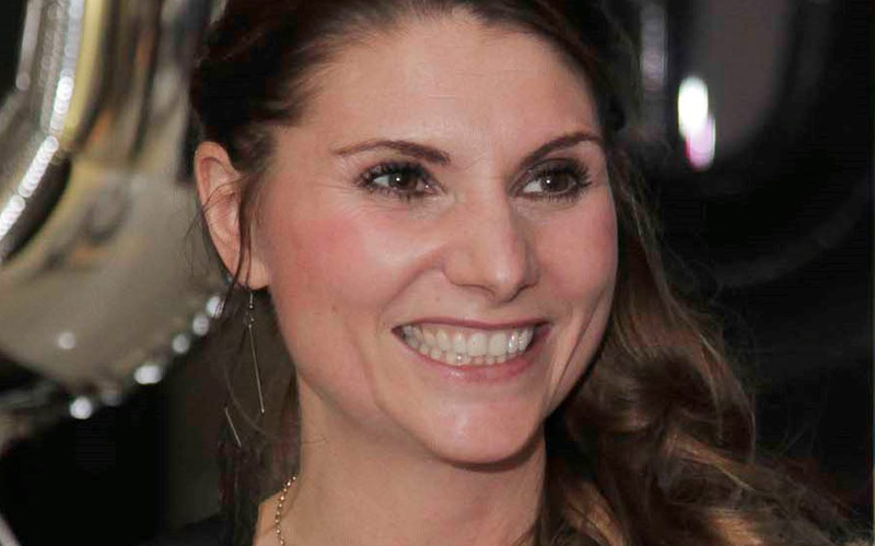 Stephanie Davies, founder, Laughology