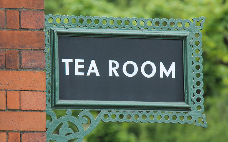 tea room, cafe