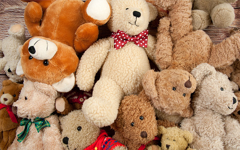 Pawsome job helping to create teddy bears | Recruiter