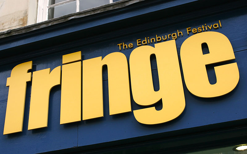 Edinburgh Fringe pic