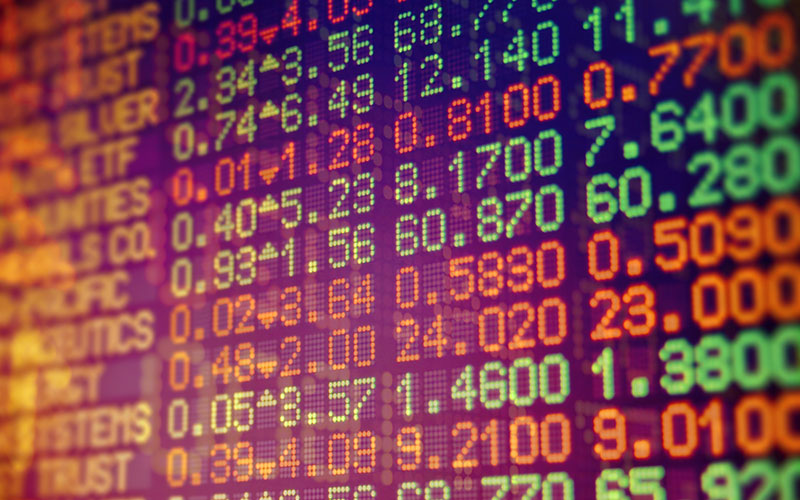 trading, shares, AIM, financials