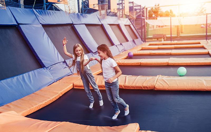 jobs at Air-tastic trampoline park