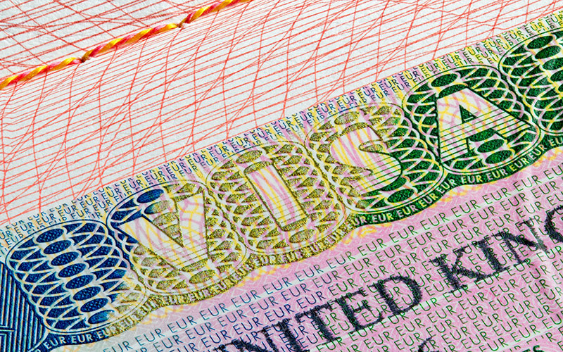 UK visa