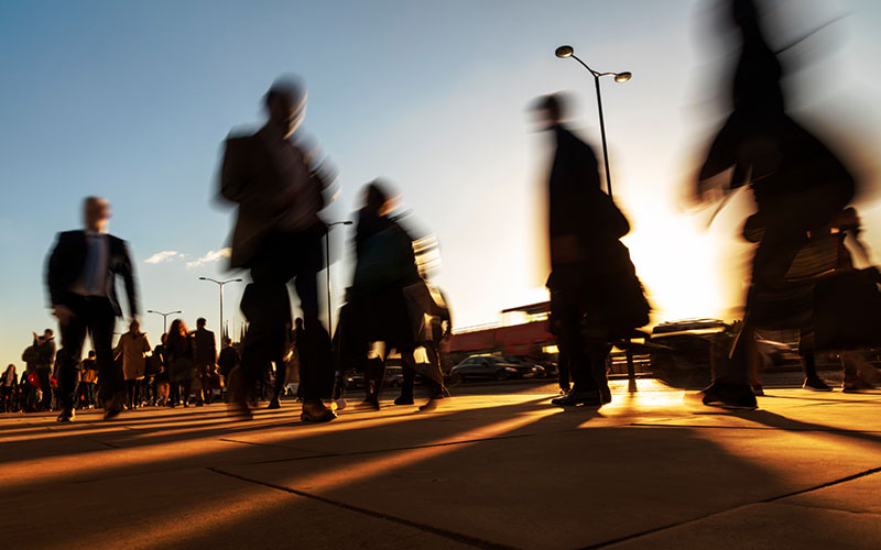 unemployment down, labour shortage looms