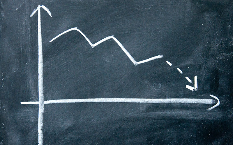 fall in unemployment, lowest since 1975