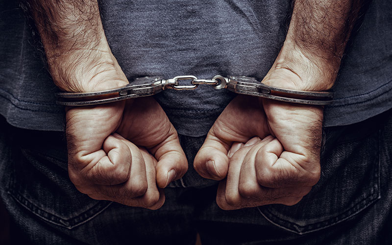 arrest