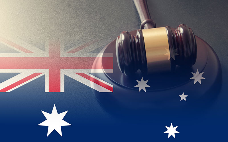 Australian legislation for workers protection