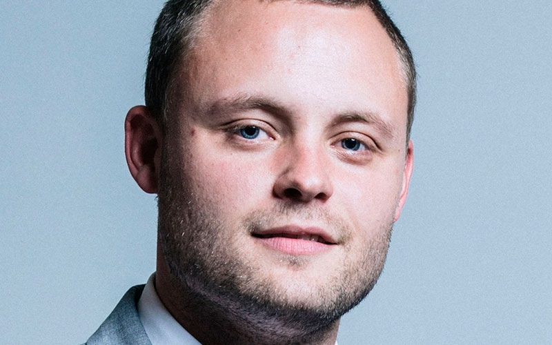 Ben Bradley ©UK Parliament