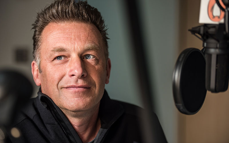 Chris Packham © Amanda Benson