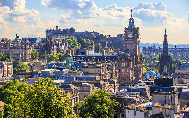 Edinburgh