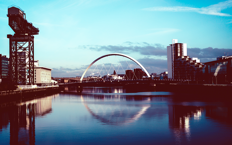 Glasgow city