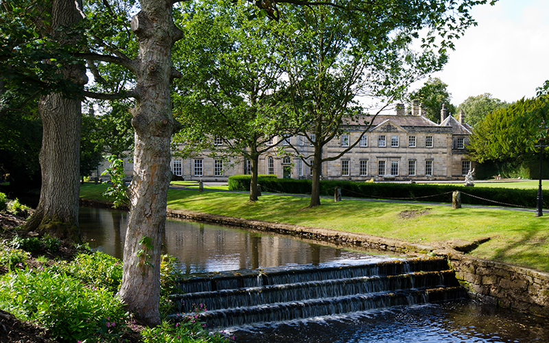 Grantley Hall