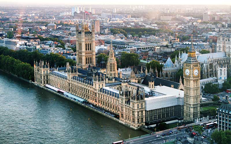 Houses of Parliament, Draft Bill legislation