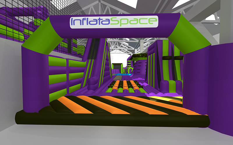InflataSpace recruits for theme park
