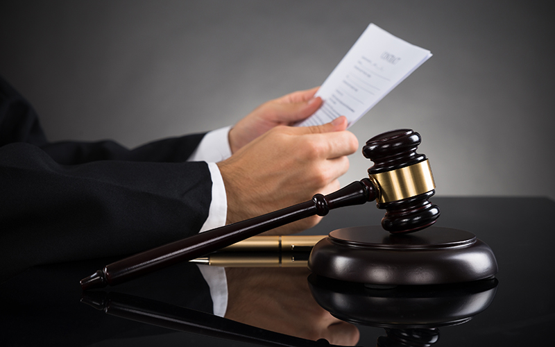 law case, court of appeal
