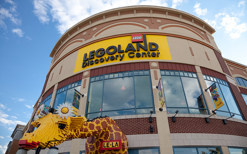 Legoland Discovery Centre
