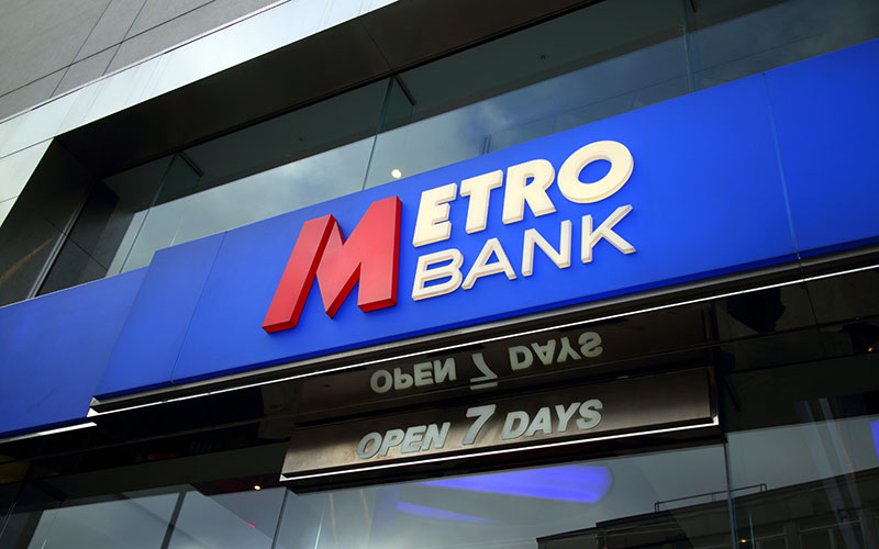 Metro Bank