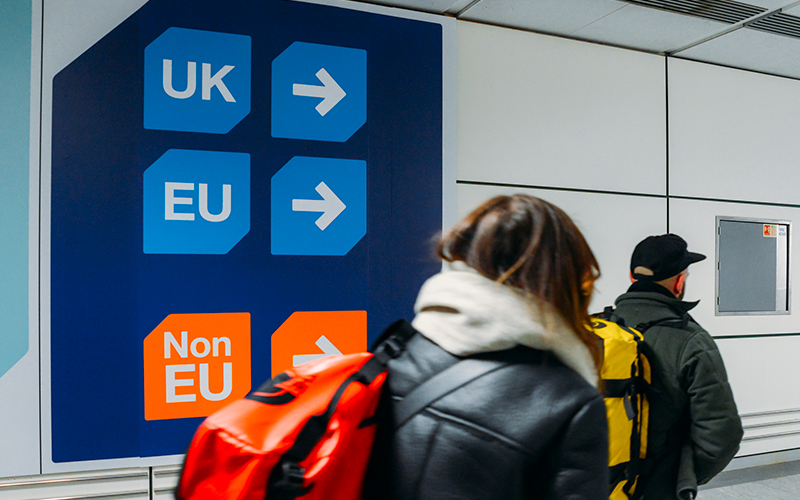 migration to the UK