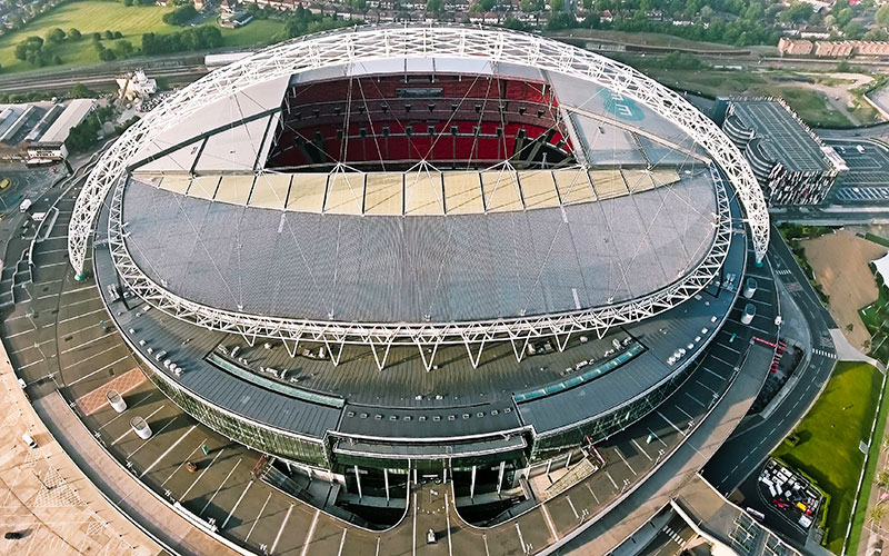Wembley Stadium, England FA