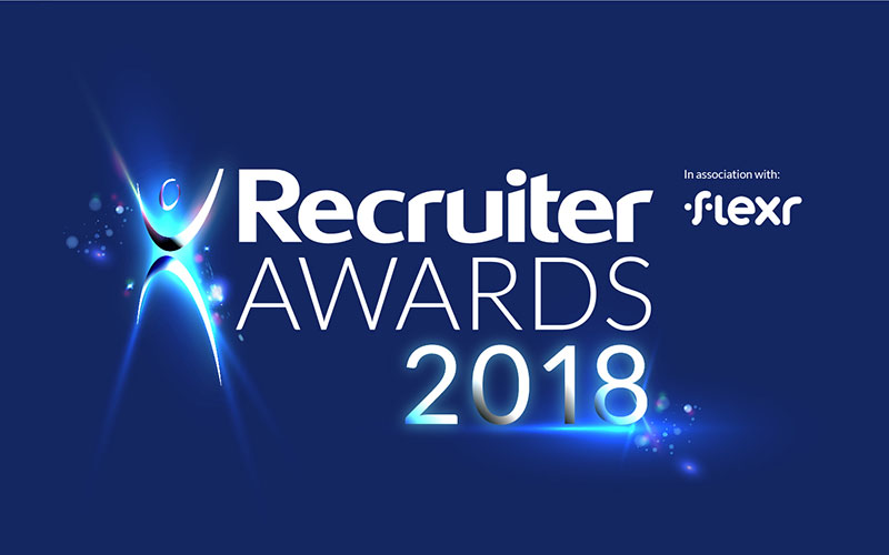 Recruiter Awards 2018