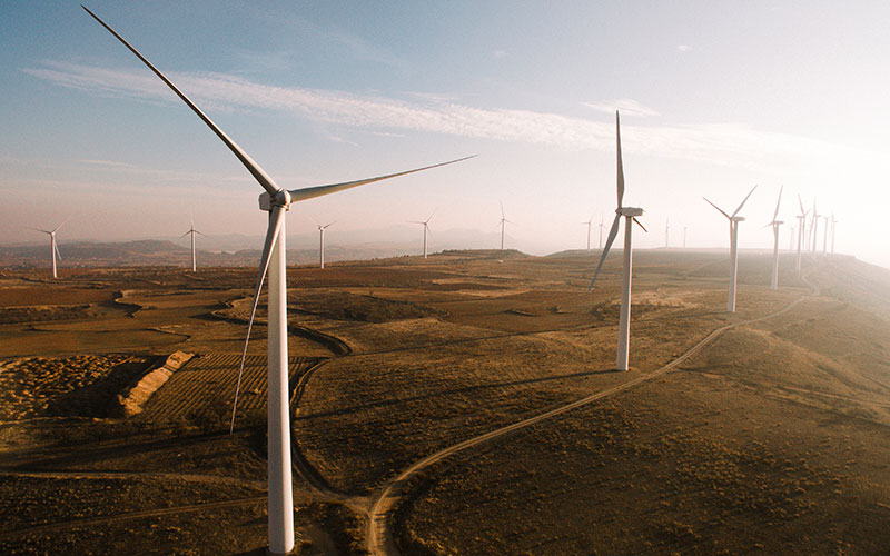 wind farm