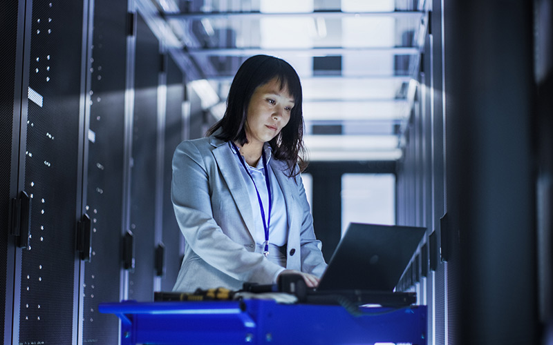 women in IT