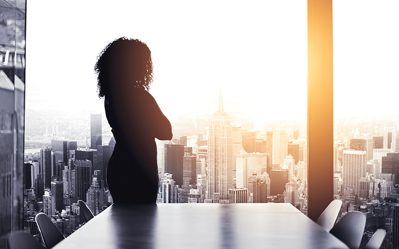 women executives, women on boards