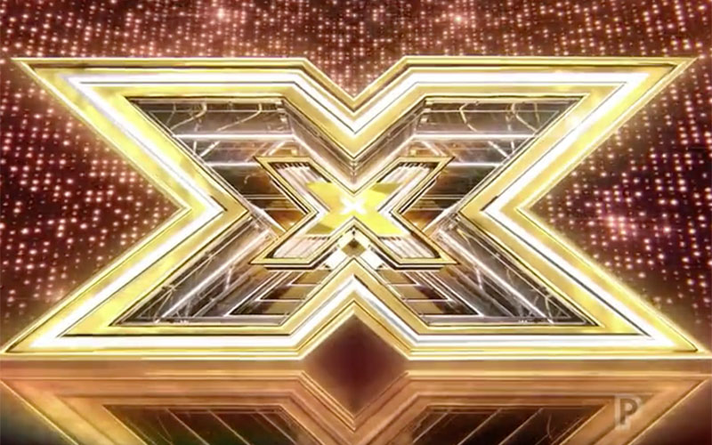 X Factor logo © ITV