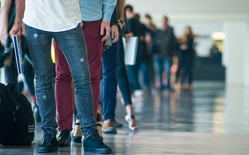 young people, youth unemployment