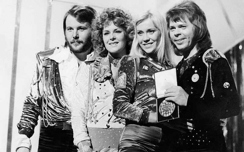 ABBA - ©Alamy
