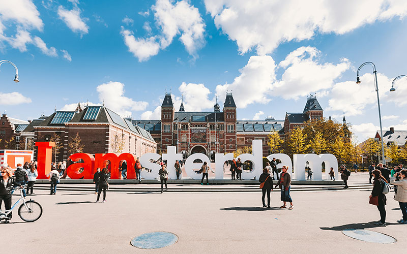 Amsterdam image