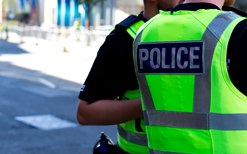arrests for modern slavery offences