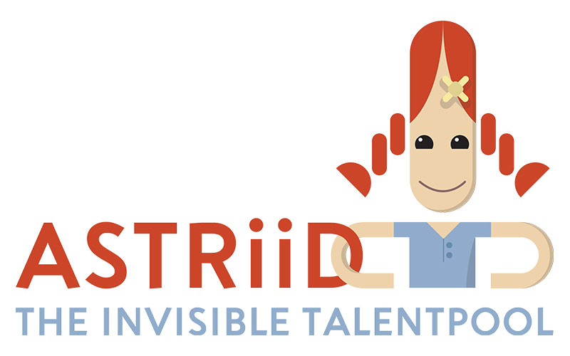 ASTRiiD logo