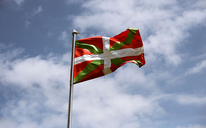 Basque national flag