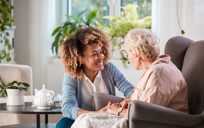 on the lookout for live-in carers