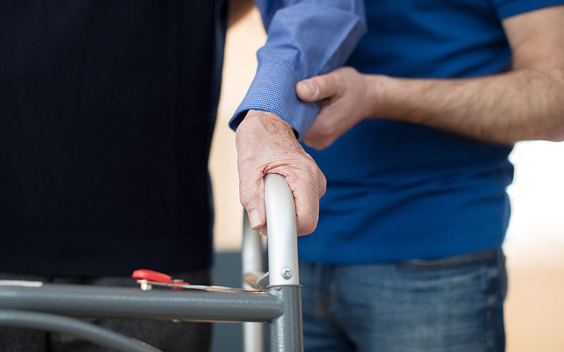 care worker