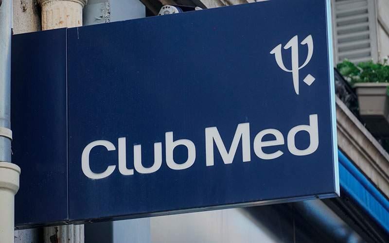Club Med logo