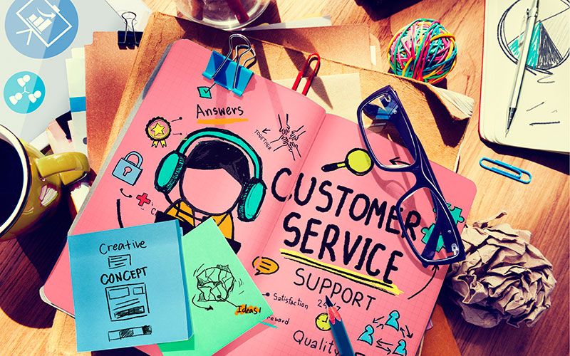 customer service roles