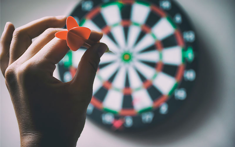 darts