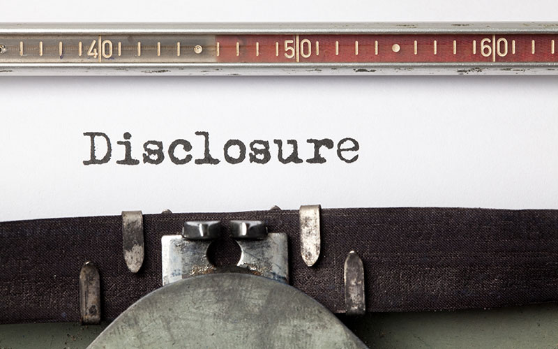 disclosure of spent convictions no longer necessary?