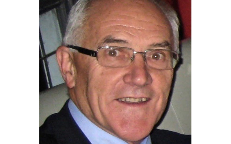 Dr Mike McCann