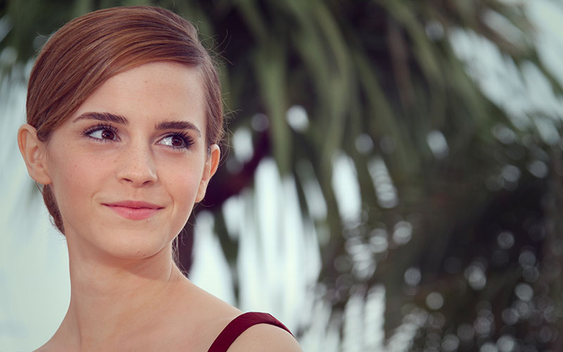 Emma Watson, actress, launches employment helpline