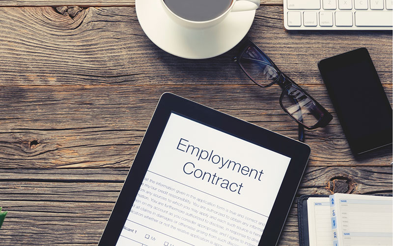 employment contracts