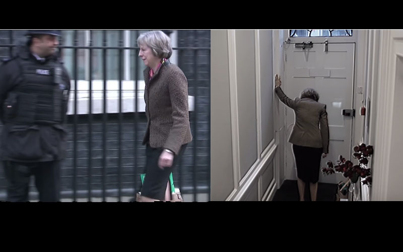 Studio Yes parodies PM in job ad