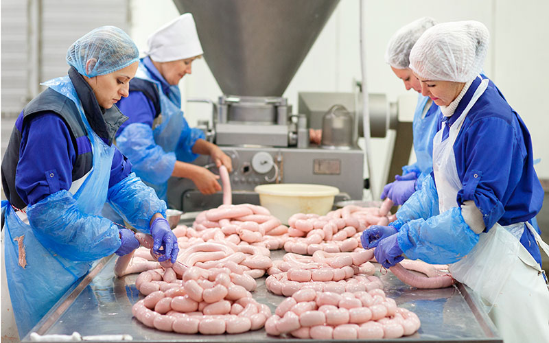 unlicensed gangmaster stopped from finding workers for food-processing sector