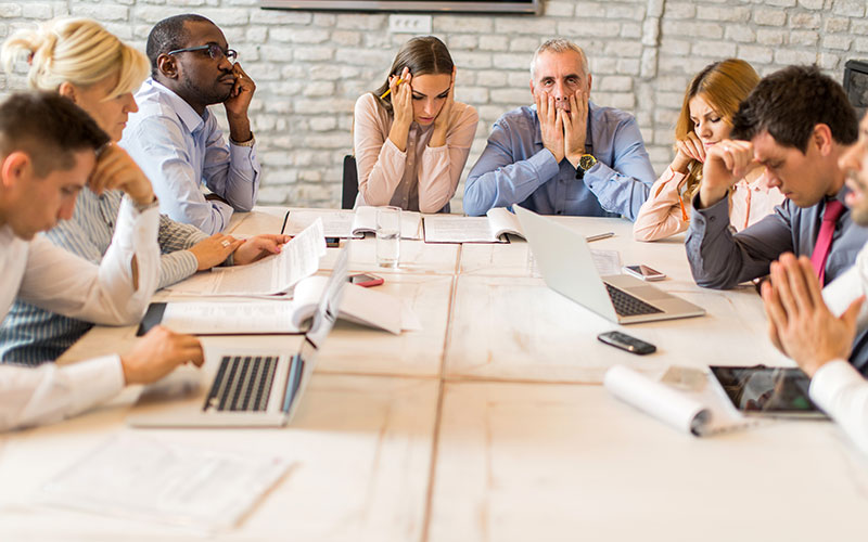 recruitment industry's Brexit frustration