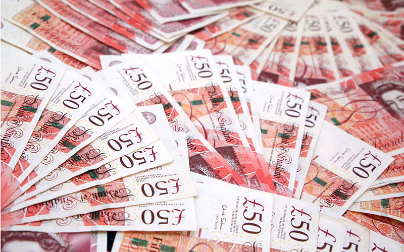 funding, investment ©Shutterstock